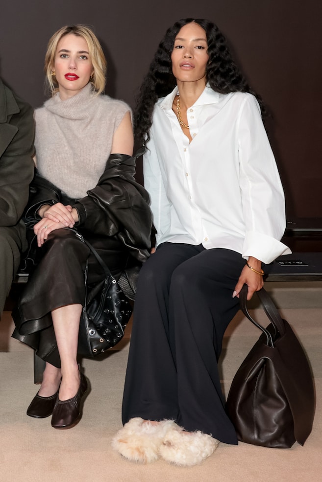 Explore The COS Autumn Winter 2024 Runway | COS