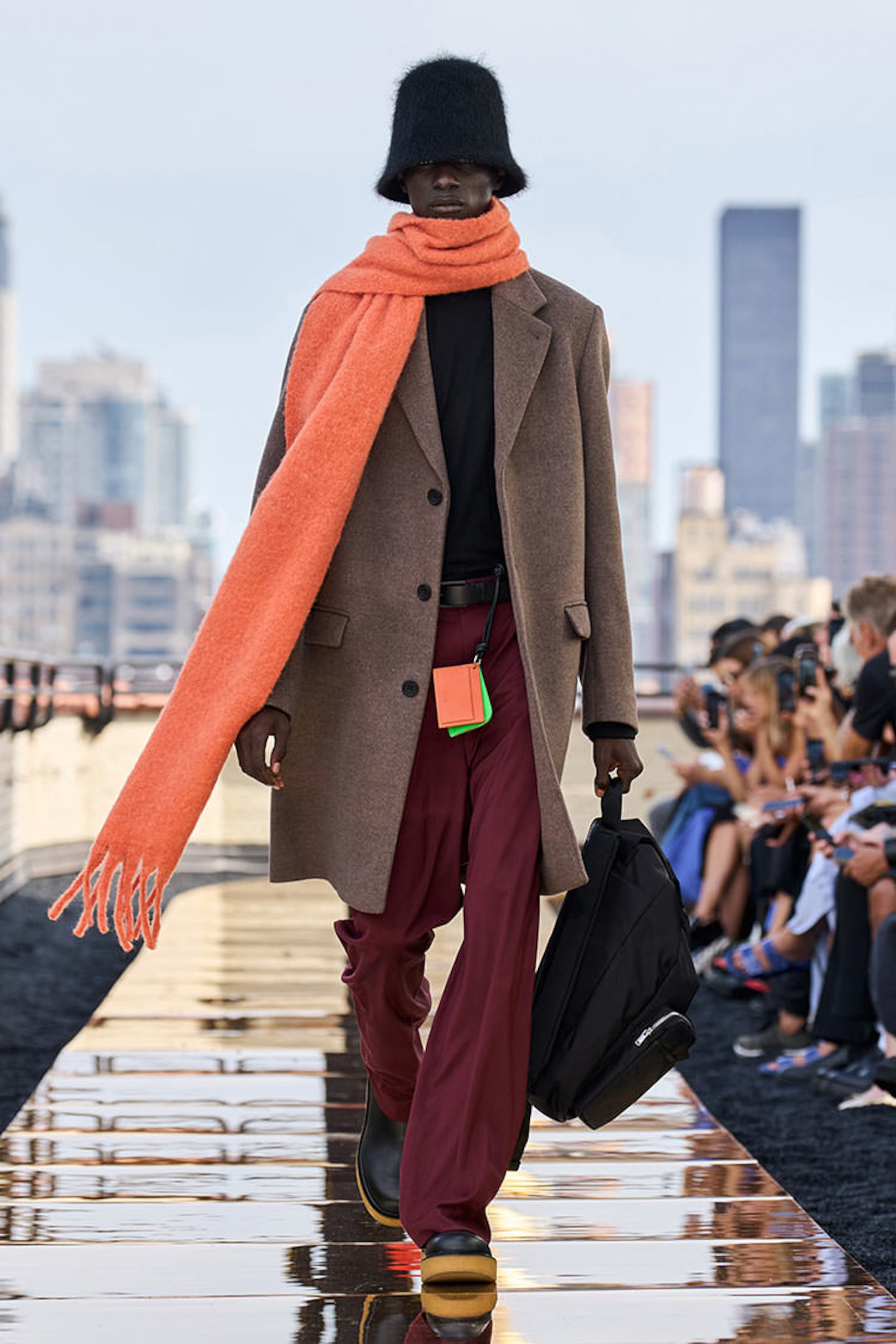AW22 Runway