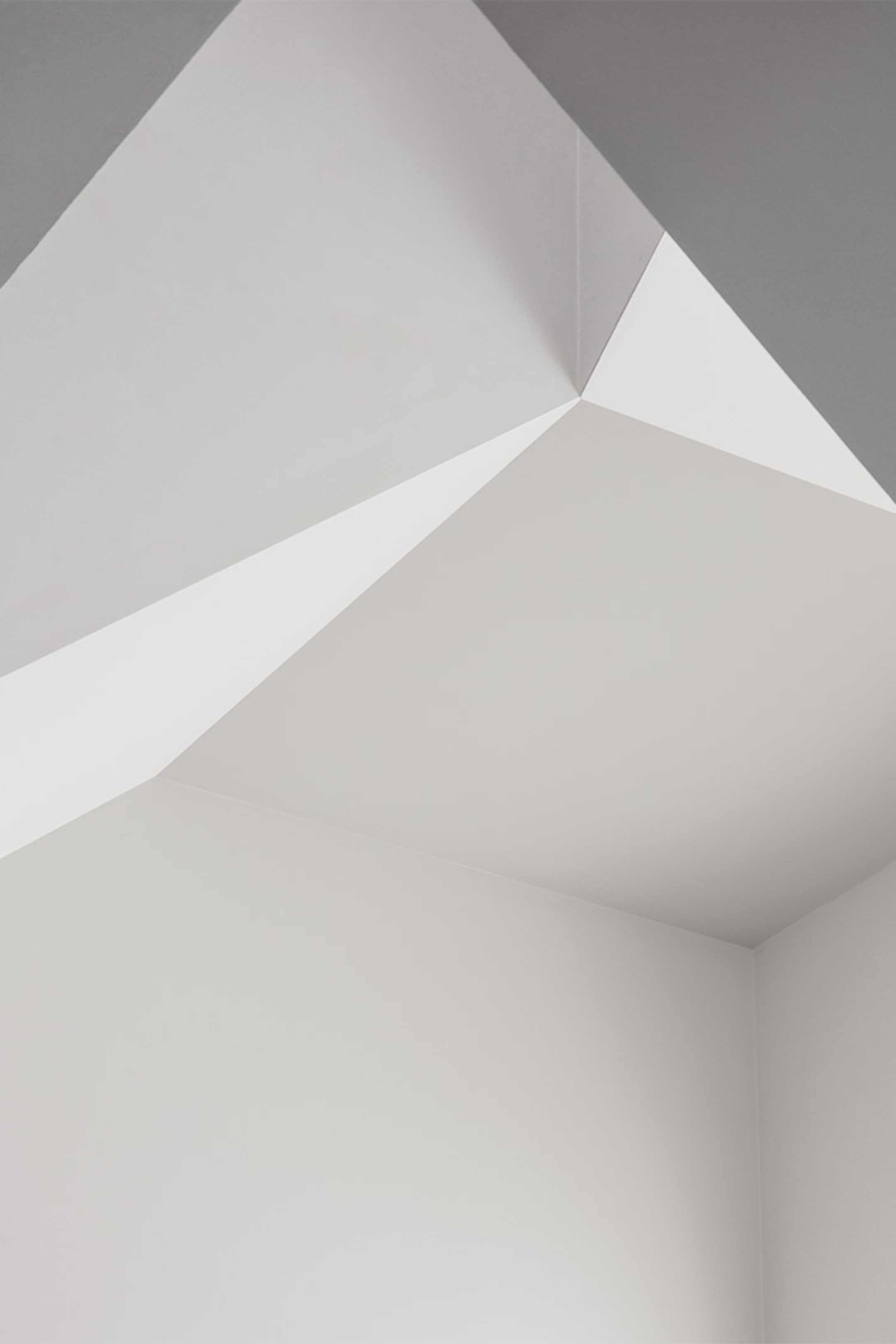 Cheongdam store interior ceiling