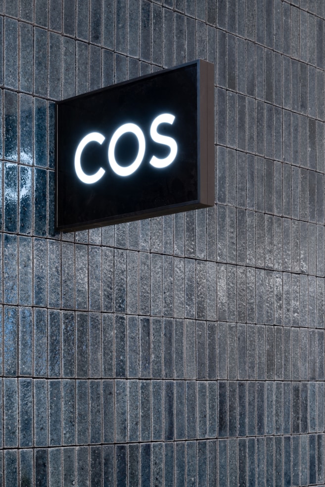 Design and craft: COS buildings | COS