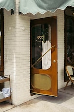 Placeholder for: open door