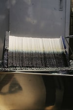 Placeholder for: Hand Dyeing Practices Loom