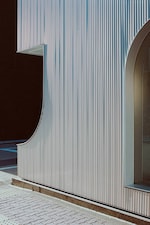 Placeholder for: Ginza Store window