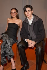 Placeholder for: Chayanit Chansangavev on Runway show