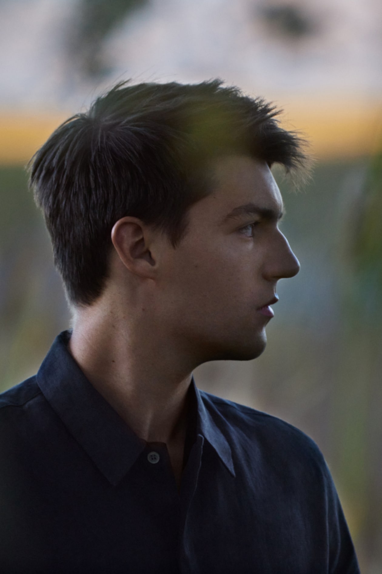 chris perani magazine