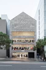 Placeholder for: cheongdam store front