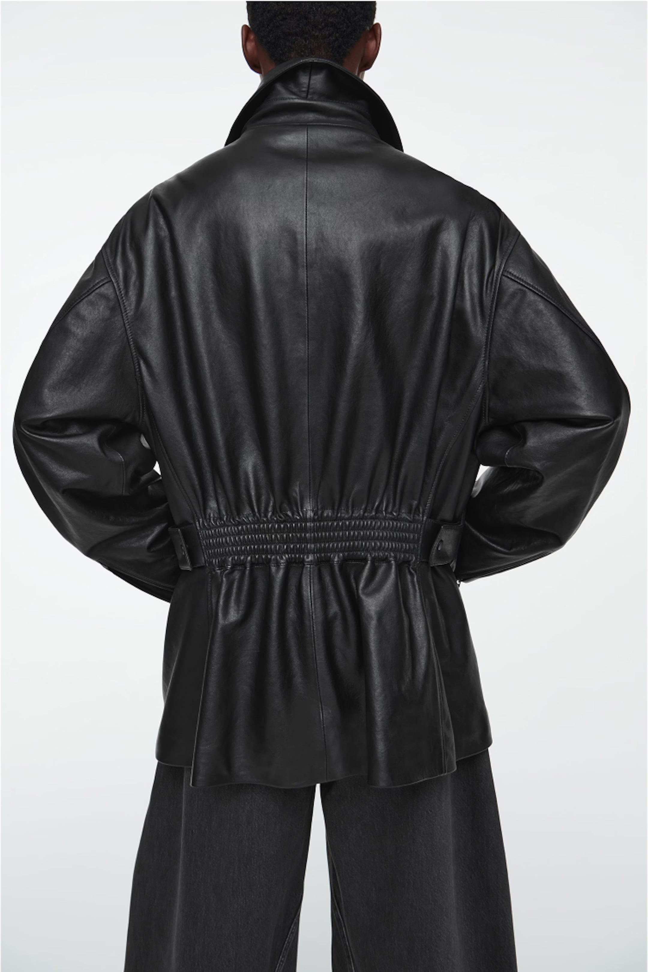 LEATHER