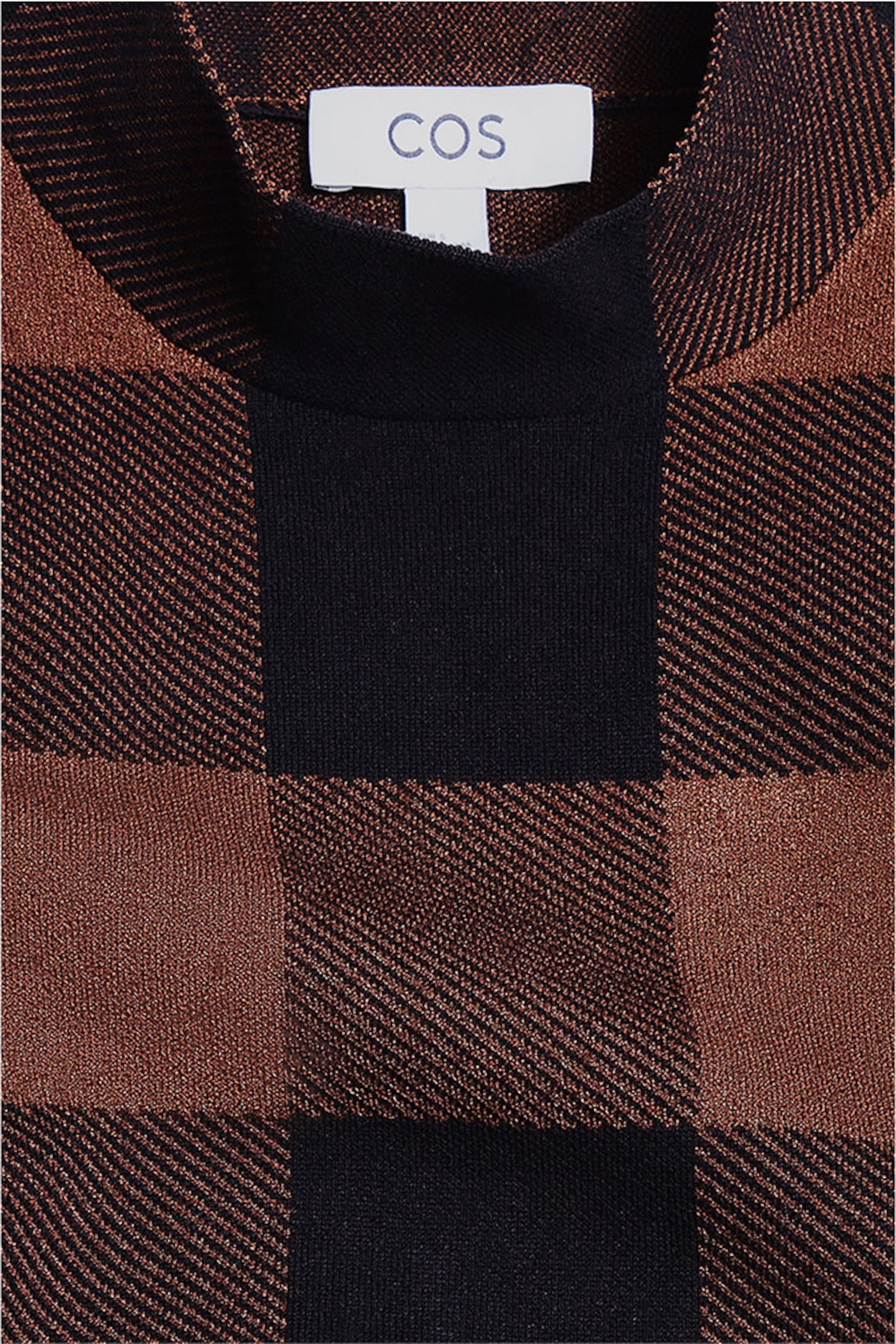 knitwear detail